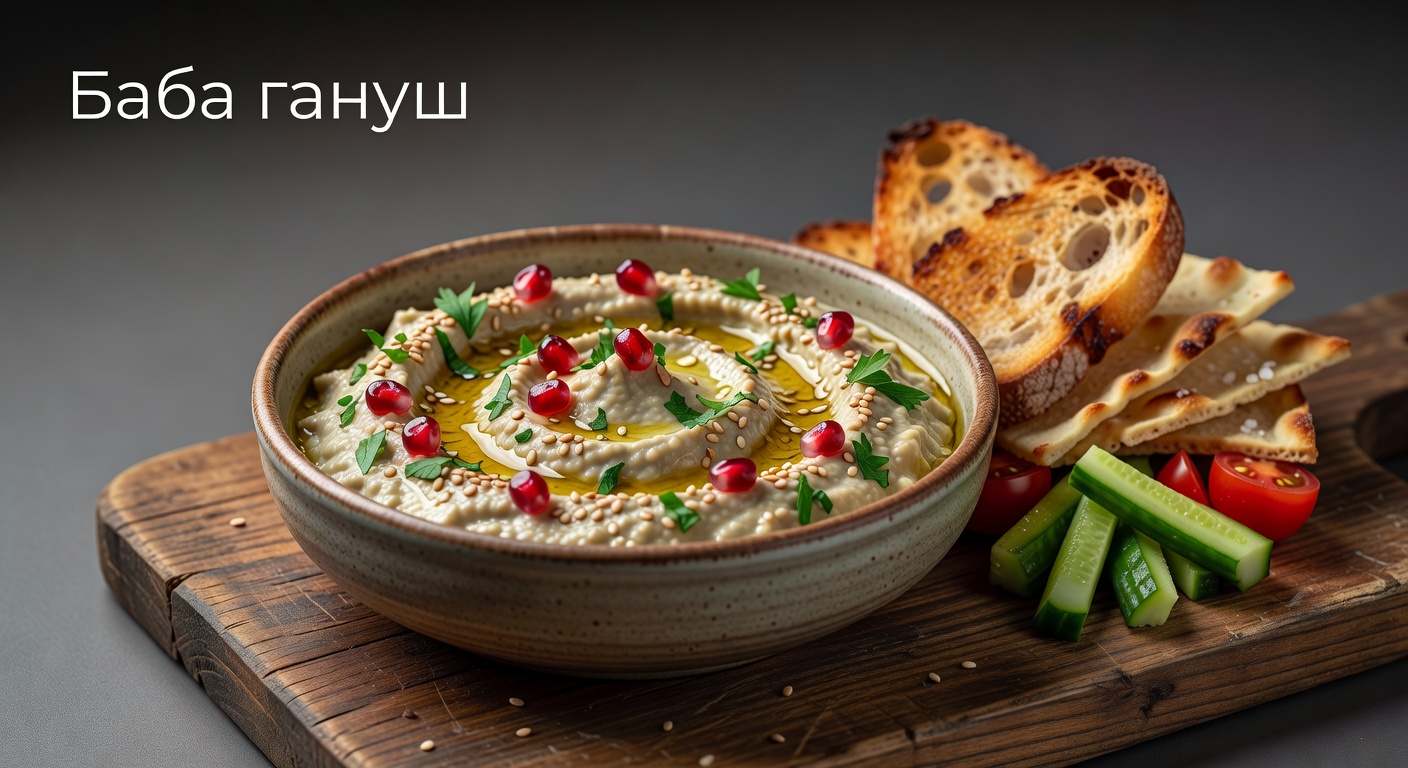 Баба гануш