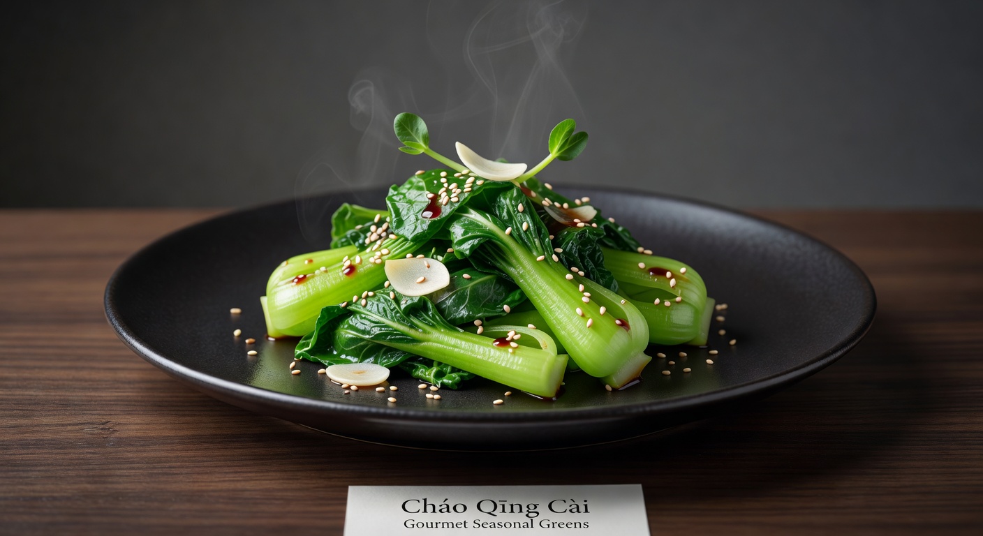 Чао цин цай