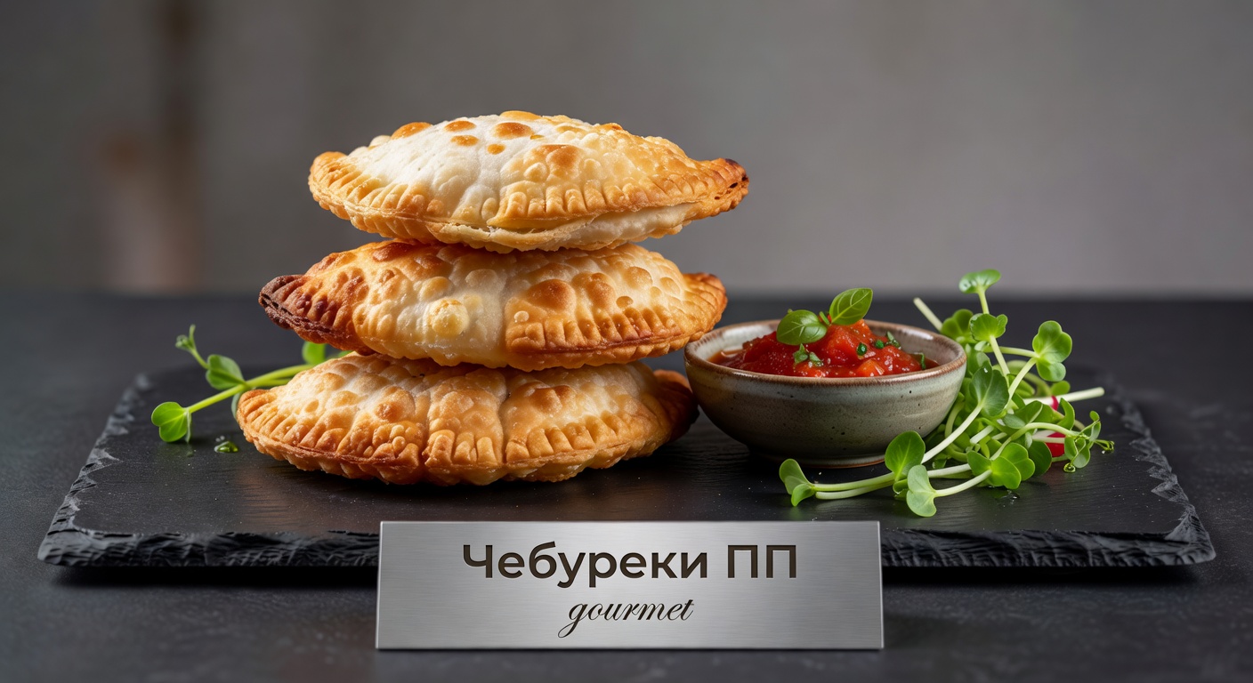 Чебуреки ПП