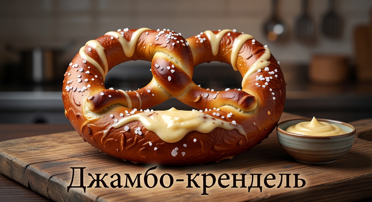 Джамбо-крендель