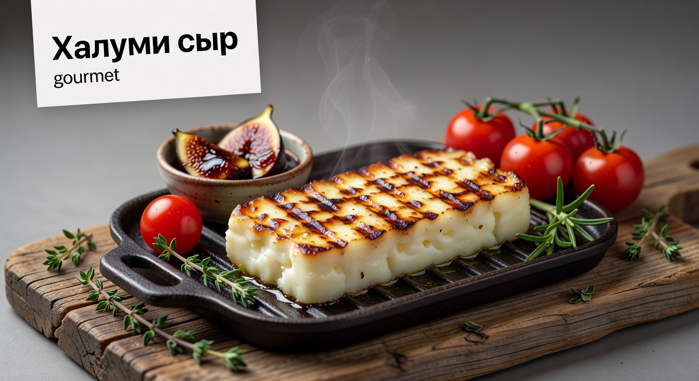 Халуми сыр