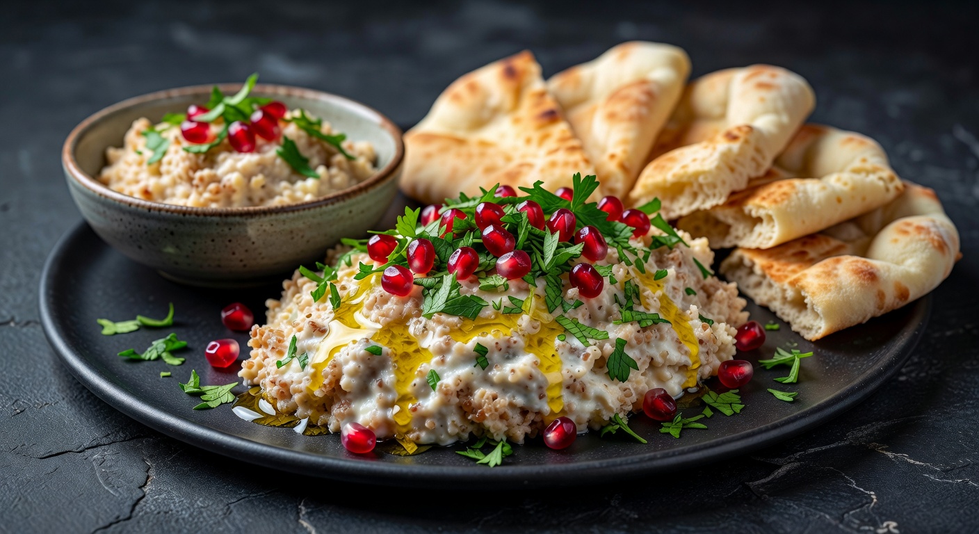 Кишк сирийский