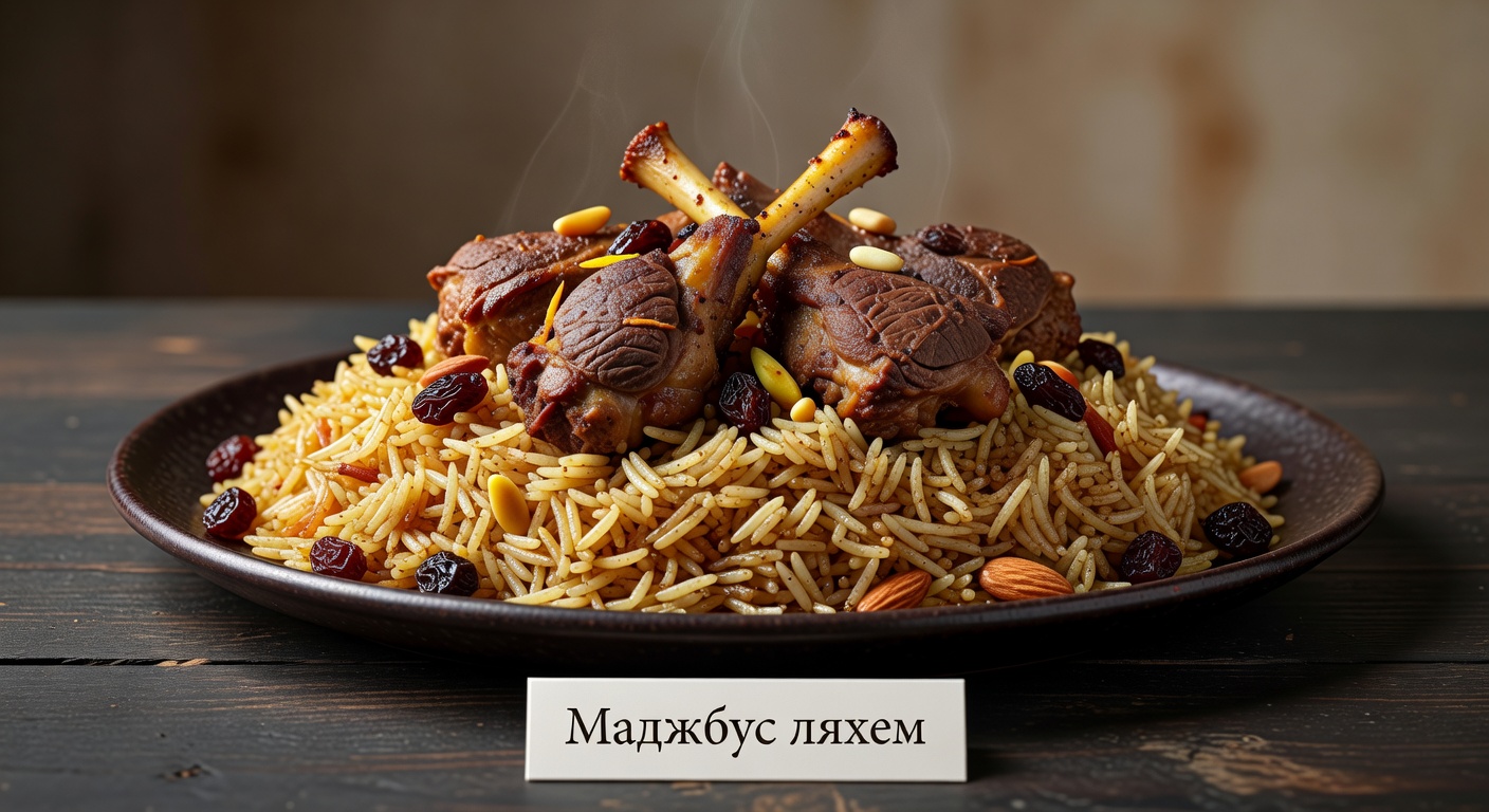 Маджбус ляхем