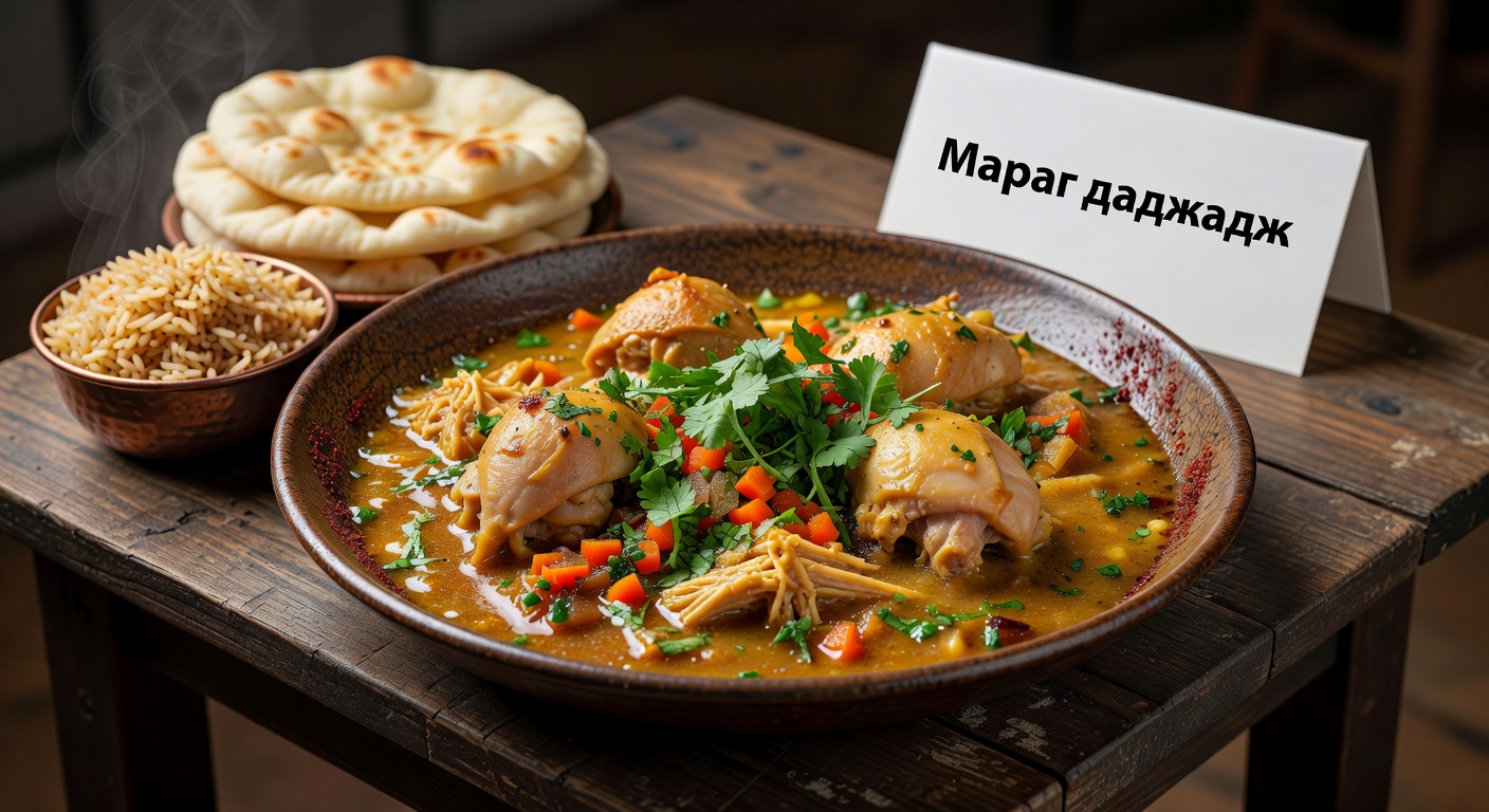 Мараг даджадж