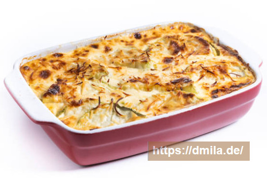 Овощная запеканка с сыром — шаг 1