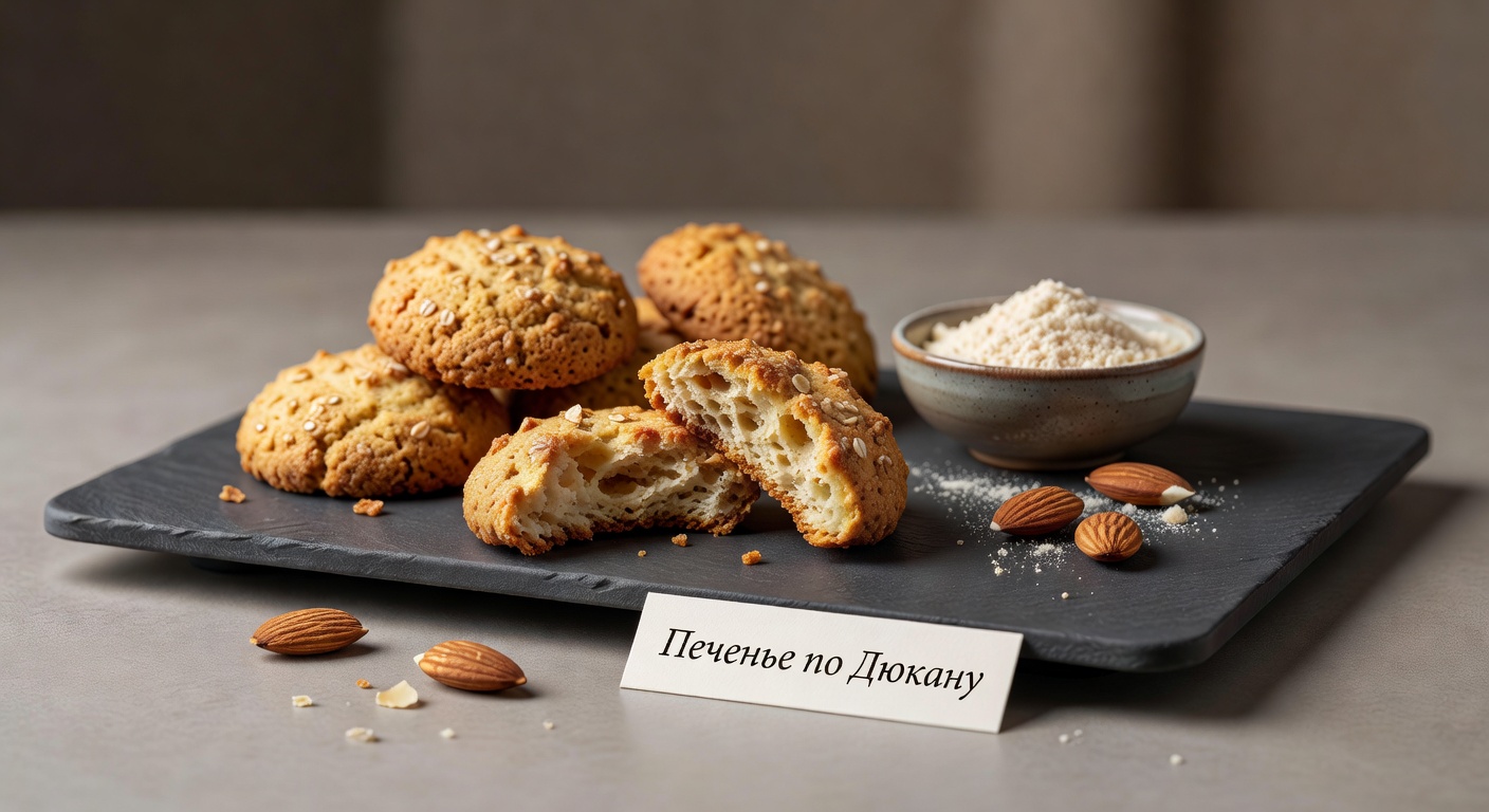 Печенье по Дюкану