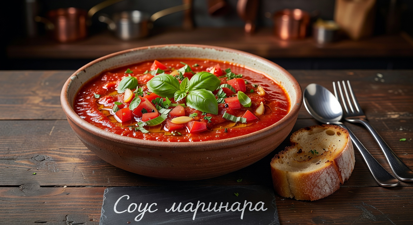 Соус маринара рецепт