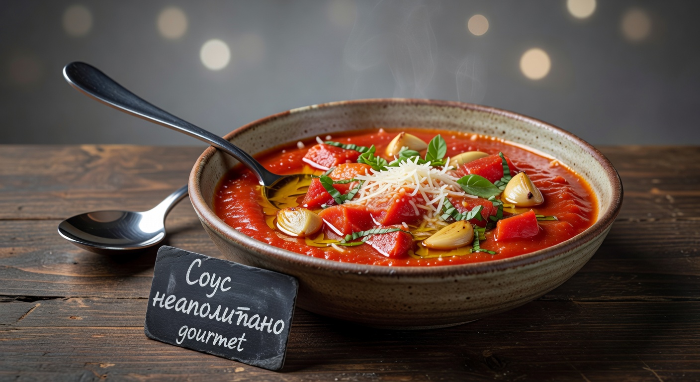 Соус неаполитано