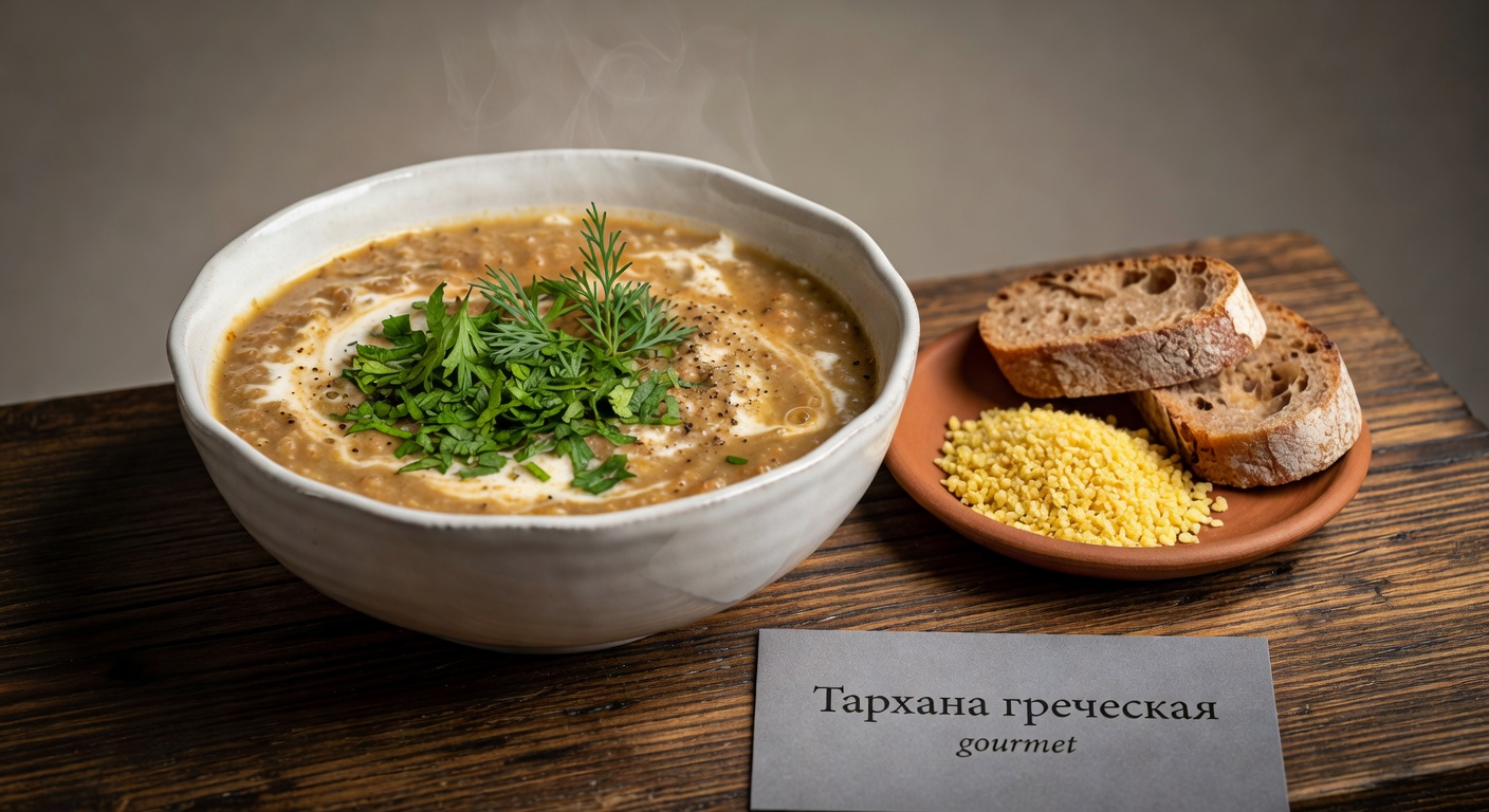 Тархана греческая