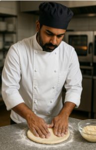 Тесто для тарталеток при ХПН, подагре и преддиабете