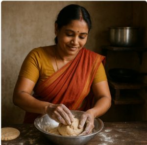 Тесто для тарталеток при ХПН, подагре и преддиабете