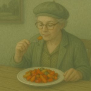 База для простых, но ярких гарниров из овощей