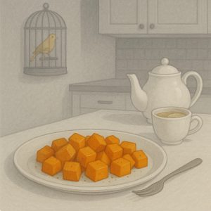 Как запечь тыкву кусочками — 10 вкусных вариантов