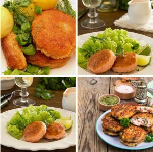 Котлетное ассорти