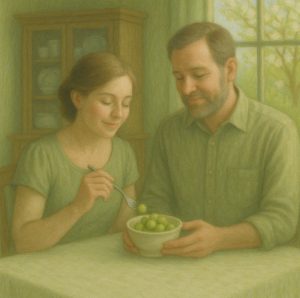 ччашка винограда