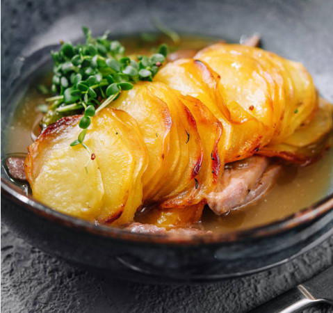 Как готовить картофель в традициях национальных кухонь