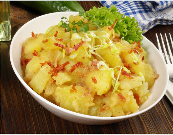 10 Potato Dishes in International Cuisines - самые разнообразные рецепты