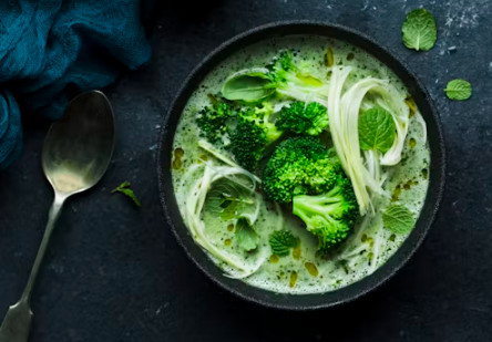 Полезный суп из капусты