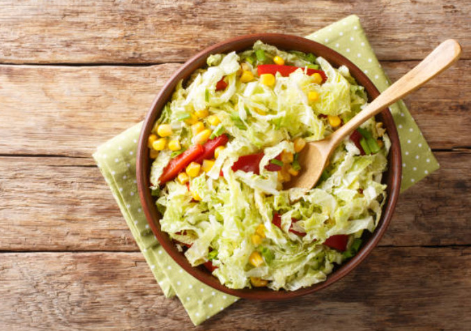 10 Recipes for American Bowls with Cabbage