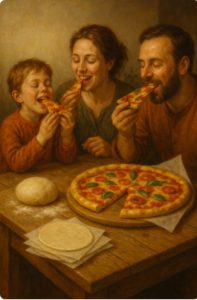 Тесто для пиццы при ХПН, подагре и преддиабете