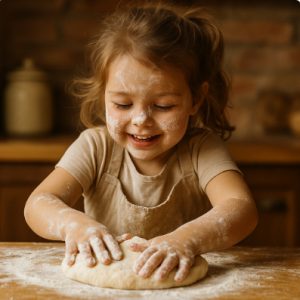 Идеальное дрожжевое тесто для праздника