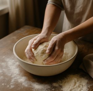 Идеальное дрожжевое тесто для праздника