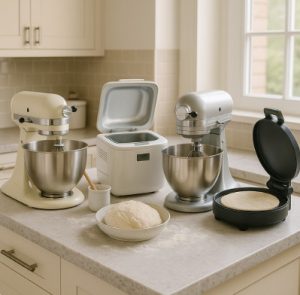 Универсальное тесто для хлеба, лепешек, пирожков и вафель