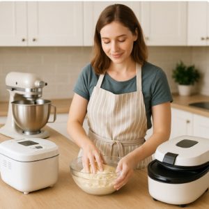 Универсальное тесто для хлеба, лепешек, пирожков и вафель