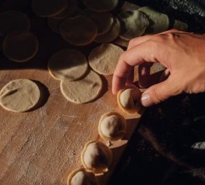  Выберите Тесто для пельменей при ХПН, подагре и преддиабете для диетического питания 