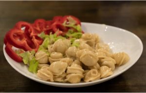 Тесто для пельменей при ХПН, подагре и преддиабете