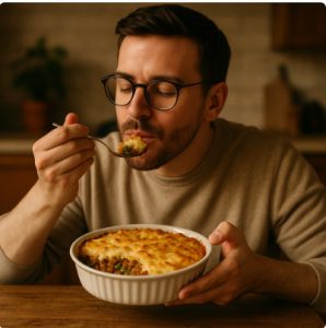 Пастуший пирог от Гордона Рамзи (Shepherd's pie)