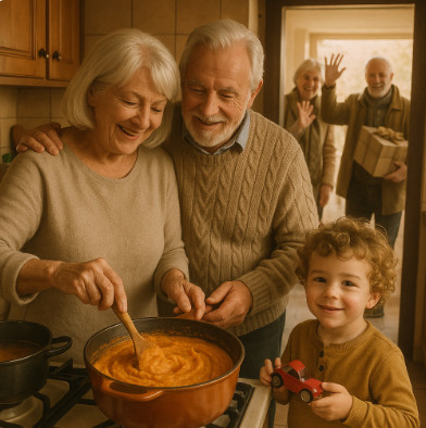 Purê de batata-doce — Бразилия — пюре из батата