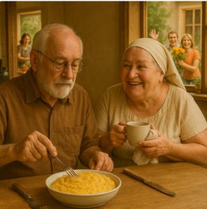 Шведское картофельно-овощное пюре с брюквой и морковью