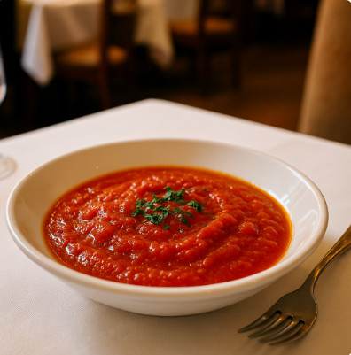 Pomodoro sauce — Италия — соус из томатов