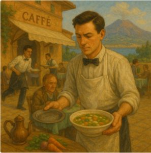 Минестроне с пореем — легкий овощной суп для диеты при ХПН и подагре