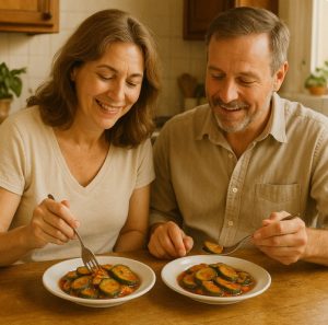 Кабачки по-итальянски: Средиземноморское наслаждение