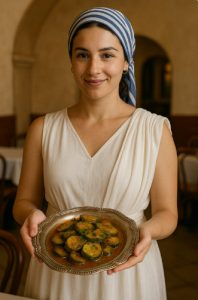 Конфи из кабачков пикантное