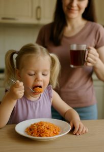 Турецкий рис с помидорами DOMATESLİ PİLAV