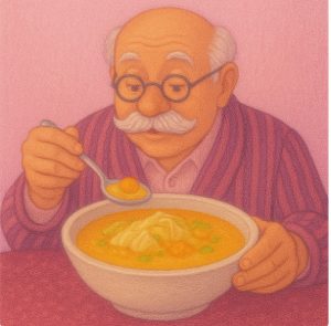 Суп-пюре с капустой и имбирем — согревающий рецепт при ХПН