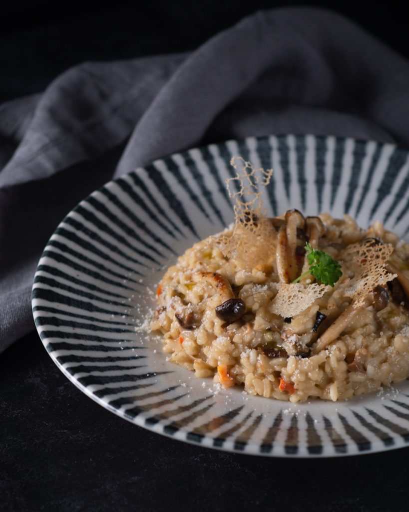 cooked rice Risotto alla barbabietola Полезный рецепт для диетического питания при ХПН, подагре и преддиабете 