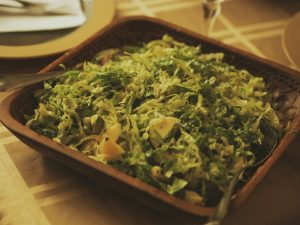 10 салатов с кабачками