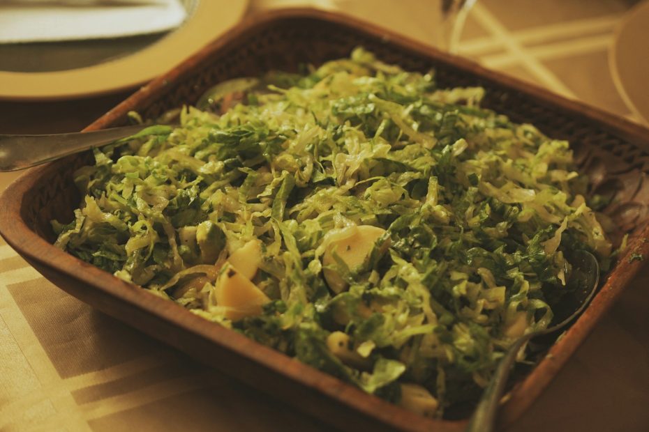 10 салатов с кабачками