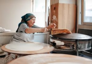 Диетическое тесто при ХБП, подагре и диабете — не вредит почкам