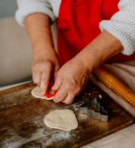 диетическое тесто при ХБП