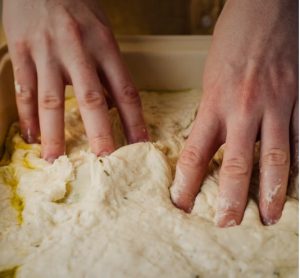 диетические лепешки в доме