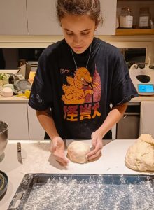 Диетические лепёшки при ХБП, подагре и диабете — мягкие, домашние, полезные