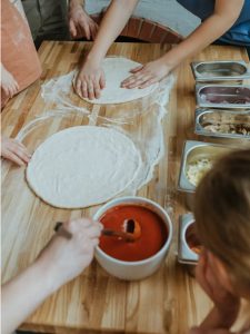 Диетические лепёшки 