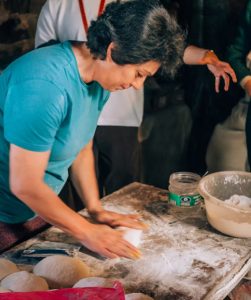 Диетические лепёшки при ХБП