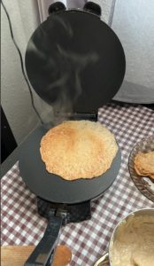 Диетические лепёшки при ХБП, подагре и диабете — мягкие, домашние, полезные