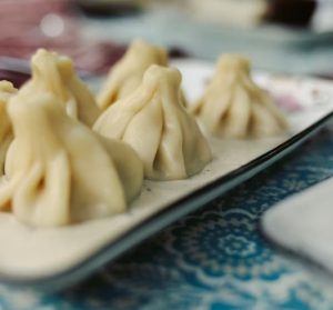 Китайские паровые пирожки с рисом при ХПН, подагре и преддиабете